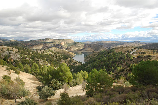 Parque Nacional Sierra de Castril en Andalucía, España. Foto © Patrick Mreyen