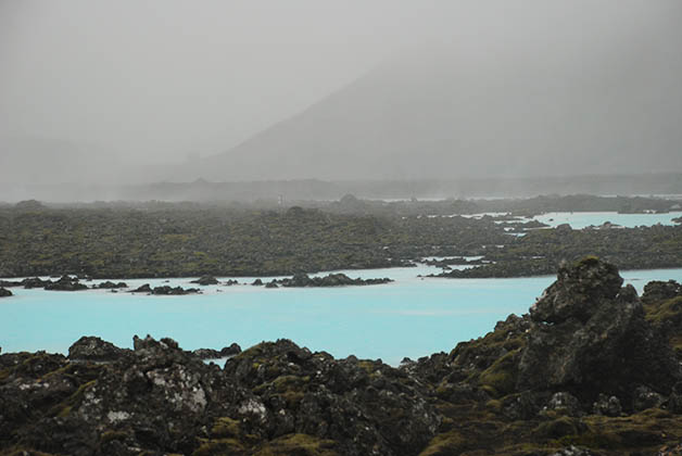 Laguna Azul en Islandia. Foto © Patrick Mreyen