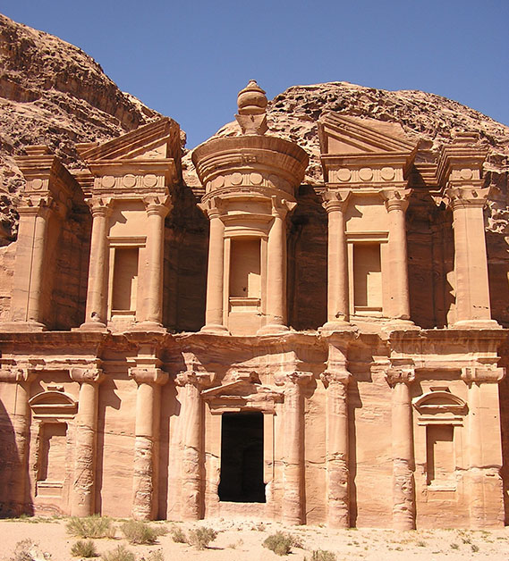 Petra. Foto © Satur Casado