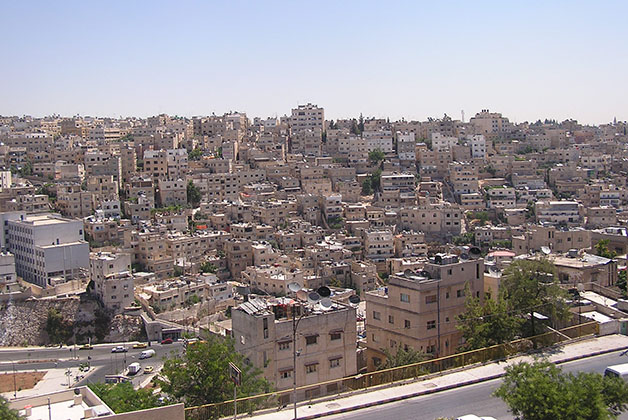 Amman. Foto © Satur Casado