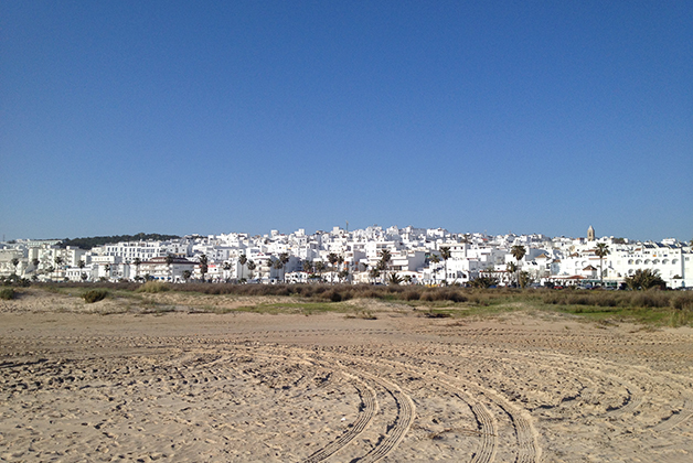 Conil de la Frontera. Foto © Patrick Mreyen