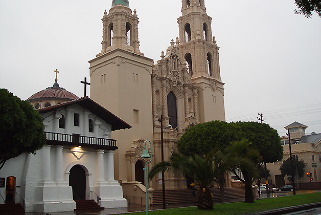 Misin San Francisco de Asís. Foto © Patrick Mreyen