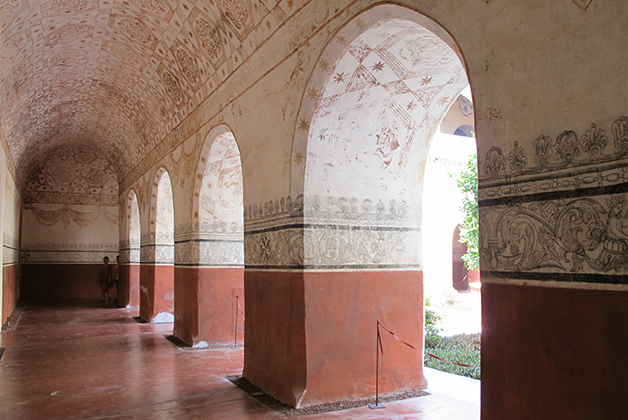 Ex Convento y Parroquia de la Natividad. Foto © Vicente Casado