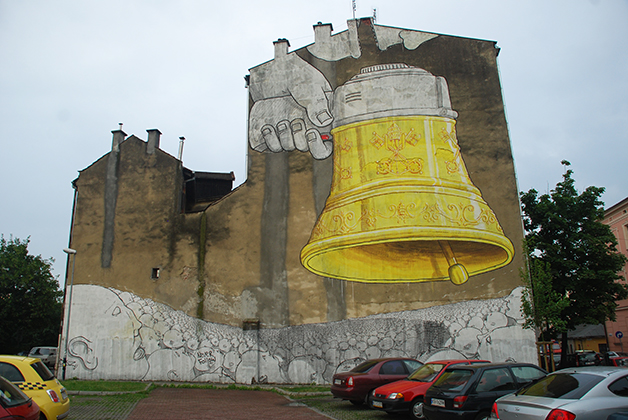 Cracovia, Polonia. Foto © Patrick Mreyen