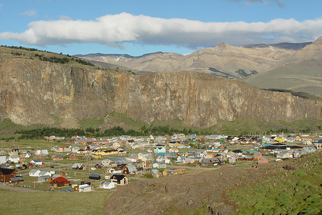 El Chaltén. Foto © Patrick Mreyen