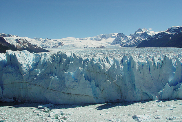 Glaciar Perito Moreno. Foto © Patrick Mreyen