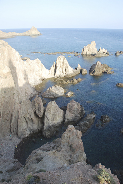 Arrecife de las Sirenas. Foto © Patrick Mreyen