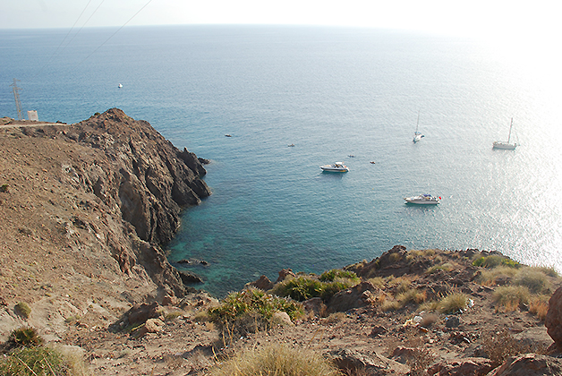 Cabo de Gata. Foto © Patrick Mreyen