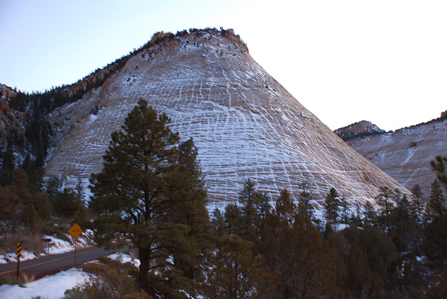 Zion National Park. Foto © Patrick Mreyen