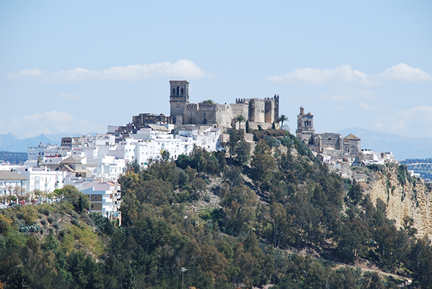 Arcos de la Frontera. Foto © Patrick Mreyen