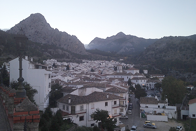 Grazalema. Foto © Patrick Mreyen