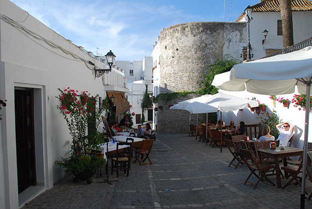 Vejer de la Frontera. Foto © Patrick Mreyen