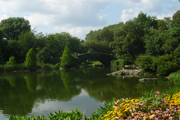 Central Park. Foto © Patrick Mreyen