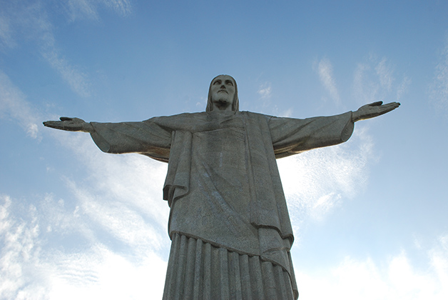 Cristo Redentor. Foto © Patrick Mreyen