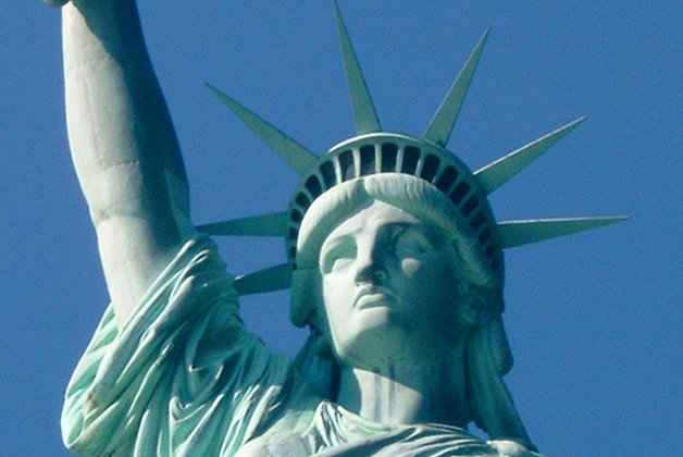 Estatua de la Libertad. Foto © Patrick Mreyen