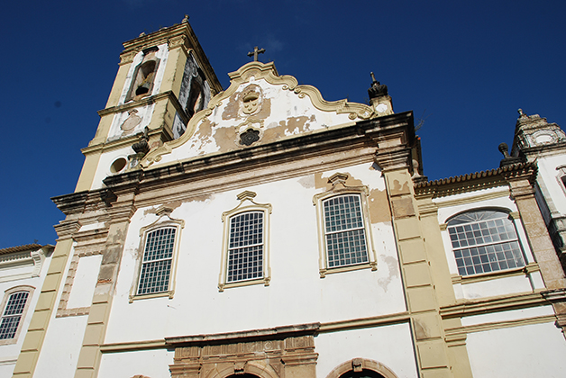 Convento do Carmen, ahora un lujoso hotel histórico. Foto © Patrick Mreyen