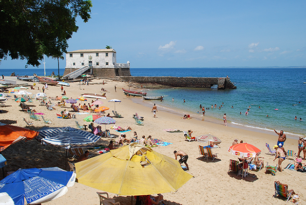 Playa de Barra. Foto © Patrick Mreyen