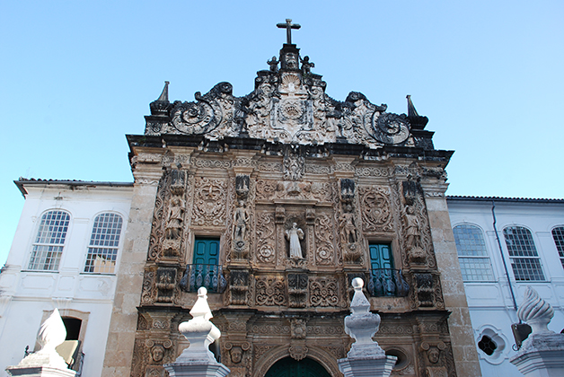 Iglesia de la Tercera Orden de San Francisco. Foto © Patrick Mreyen