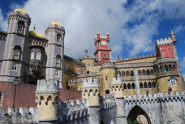 Sintra. Portugal, Foto © Patrick Mreyen