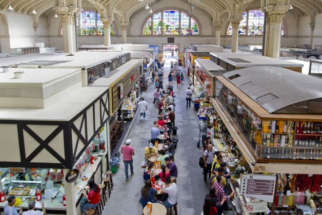 Mercado Municipal. Foto de Jose Cordeiro