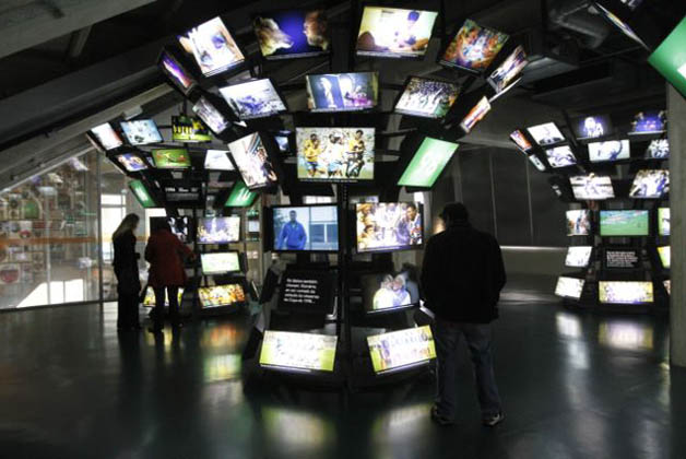 Museo de Fútbol. Foto de Jose Cordeiro