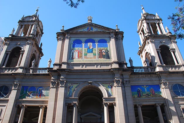 Catedral Metropolitana. Foto © Patrick Mreyen