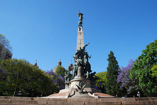 Plaza da Matriz. Foto © Patrick Mreyen