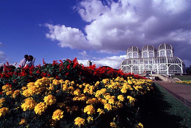 Jardim Botânico. Foto: Nani Góis/SMCS