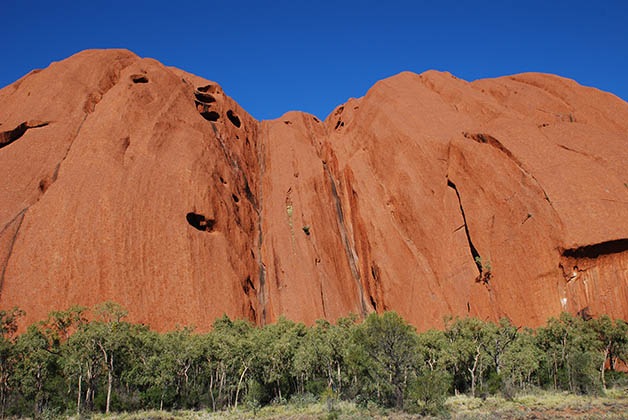 Uluru. Foto © Patrick Mreyen