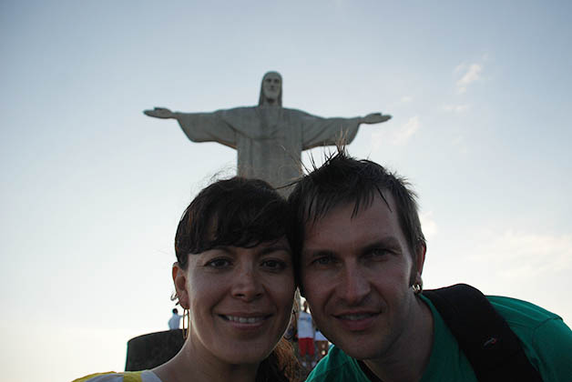 Un hermoso recuerdo de nuestro viaje a Brasil. Foto © Patrick Mreyen