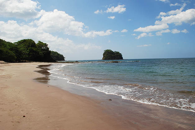 Playa Grande en el distrito de Tamarindo. Foto © Patrick Mreyen