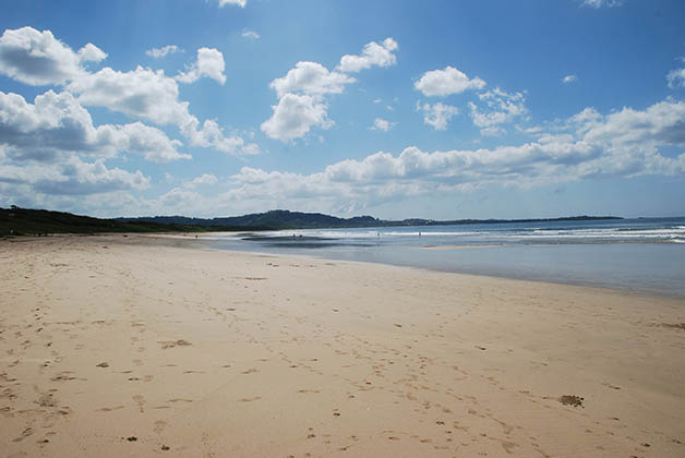 Playa Grande. Foto © Patrick Mreyen