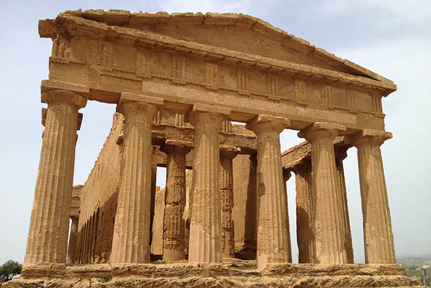 Agrigento. Foto © OrtizC.