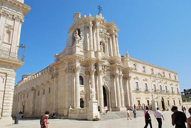 Siracusa. Foto © C.Ortiz