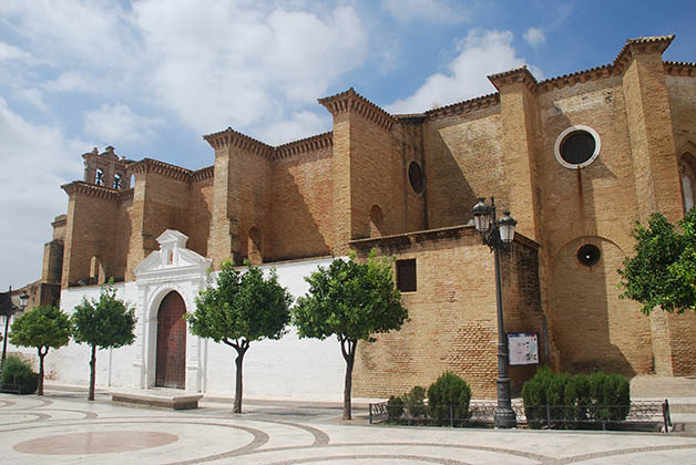 Monasterio de Santa Clara. Foto © Patrick Mreyen