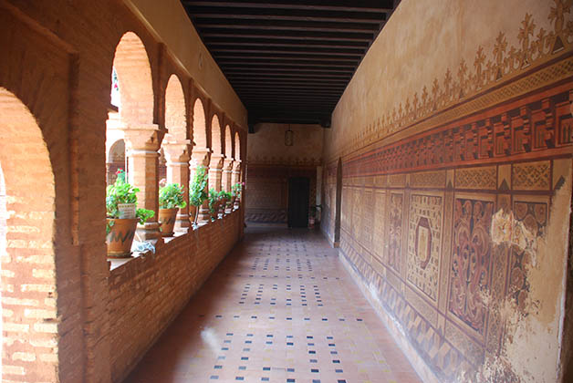 Monasterio de la Rábida. Foto © Patrick Mreyen