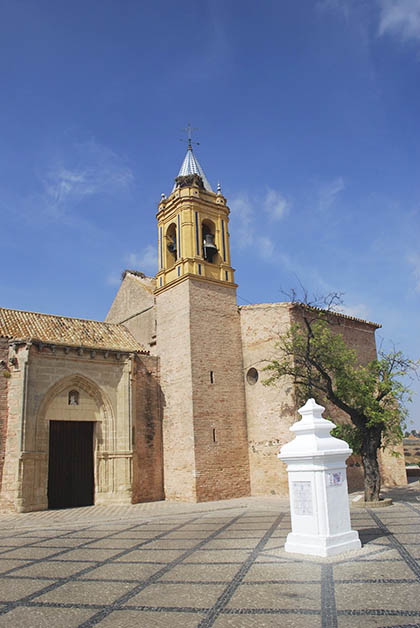 Iglesia de San Jorge. Foto © Patrick Mreyen