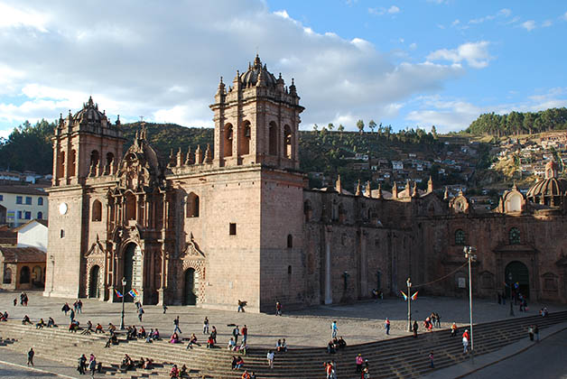 Catedral Basílica de la Virgen de la Asunción. Foto © Patrick Mreyen