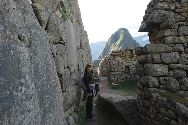 Y ahora si...¡Machu Picchu! Foto © Patrick Mreyen