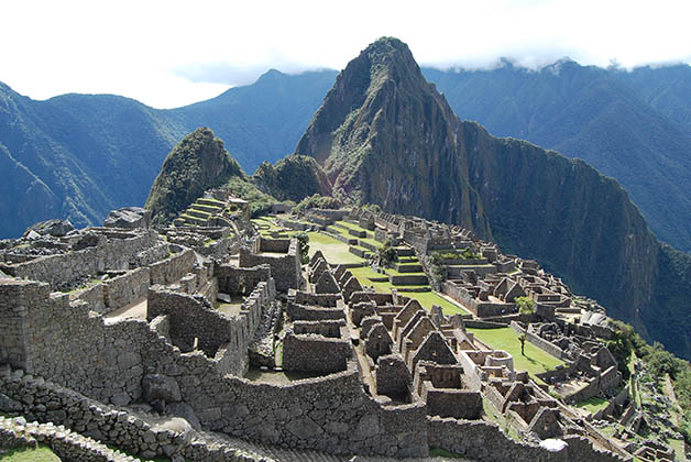 Machu Picchu. Foto © Patrick Mreyen