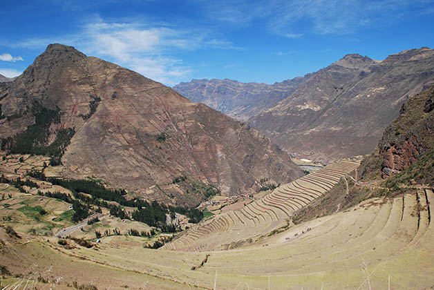 Valle Sagrado de los Incas. Foto © Patrick Mreyen