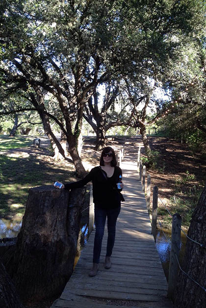 Luckenbach. Foto © Patrick Mreyen