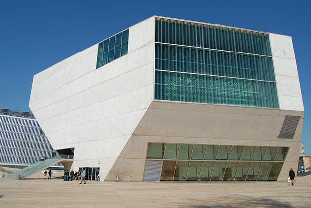 Casa de la Música. Foto © Silvia Lucero