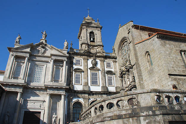 Iglesia de San Francisco. Foto © Patrick Mreyen