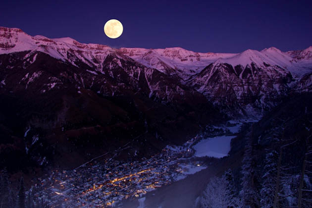 Foto © Courtesy of the Telluride Tourism Board