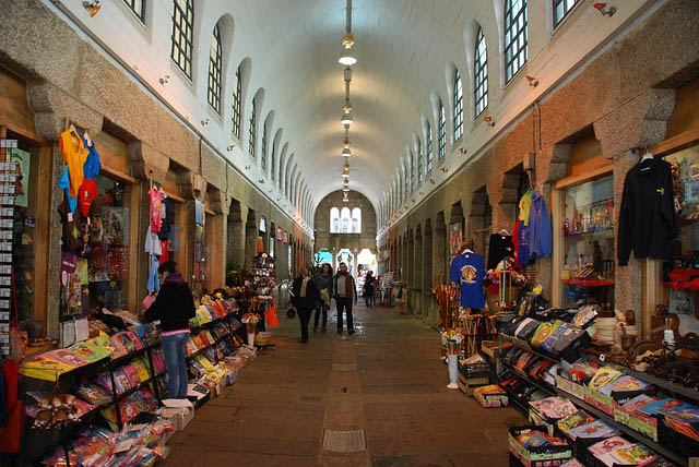 Mercado de Abastos. Foto © Silvia Lucero