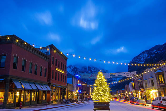 Foto: Courtesy of the Telluride Tourism Board