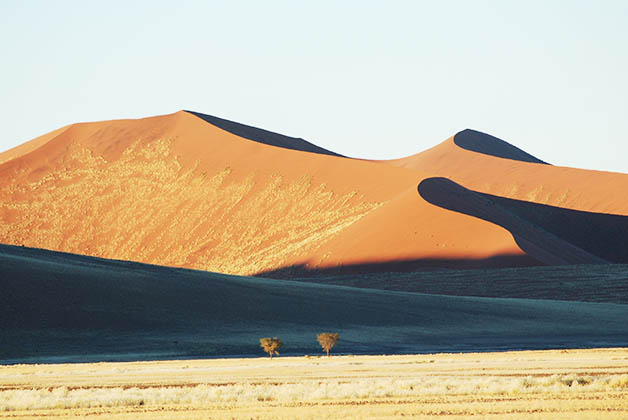 El camino es espectacular. Foto © Patrick Mreyen