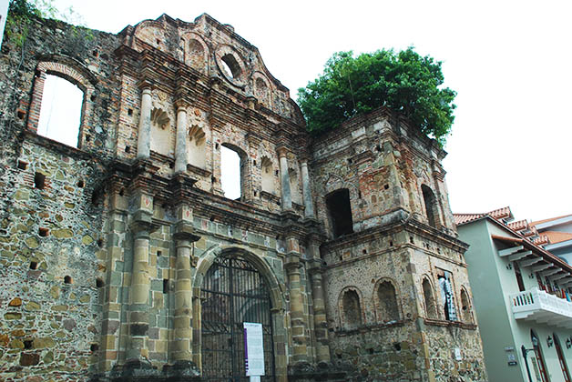 Casco Antiguo. Foto © Patrick Mreyen