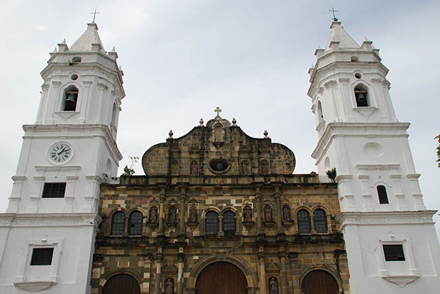 Catedral Foto © Patrick Mreyen